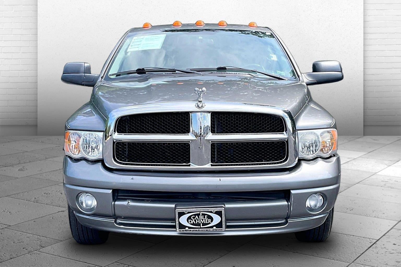 2005 Dodge Ram 2500 SLT
