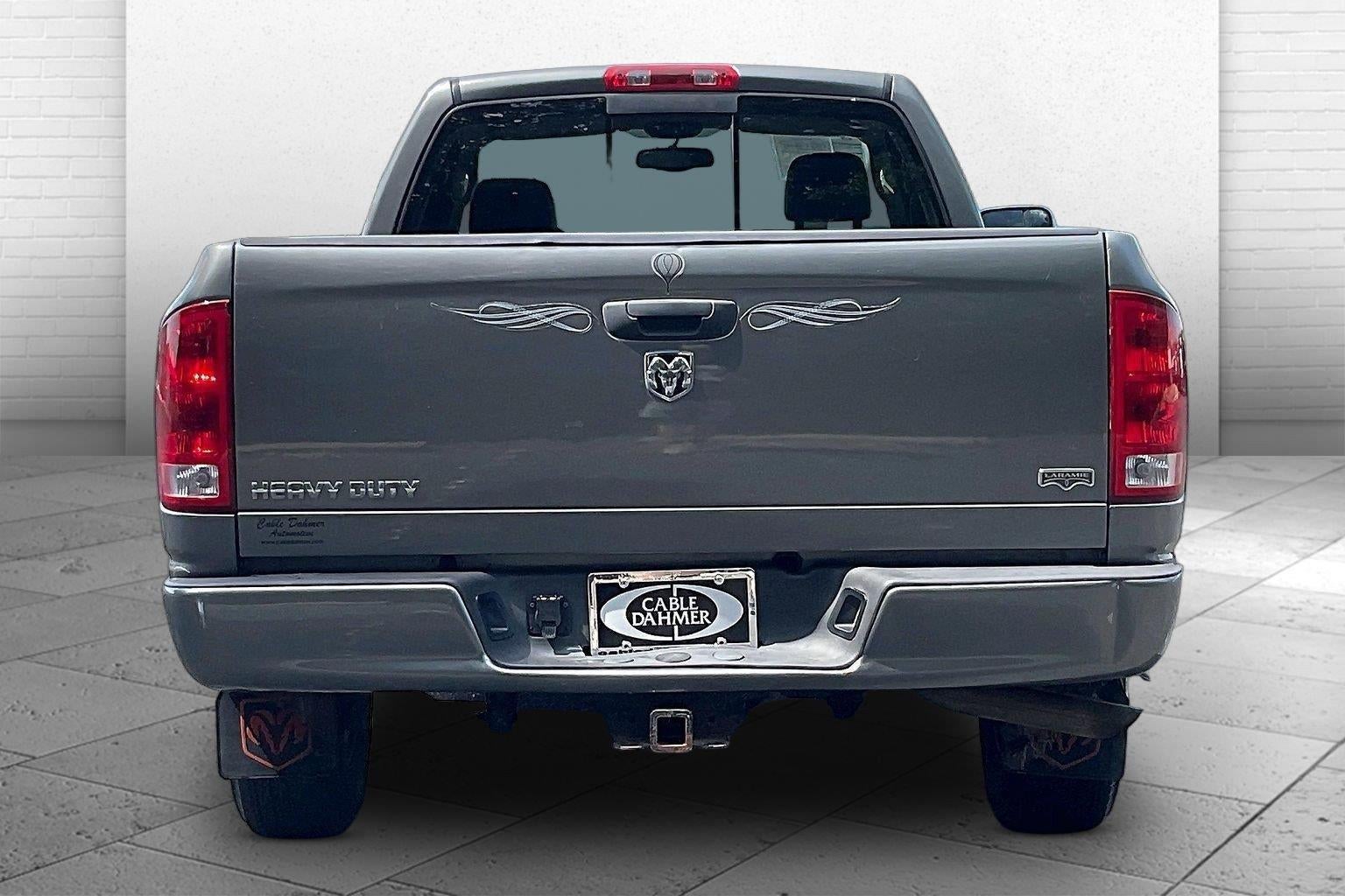 2005 Dodge Ram 2500 SLT
