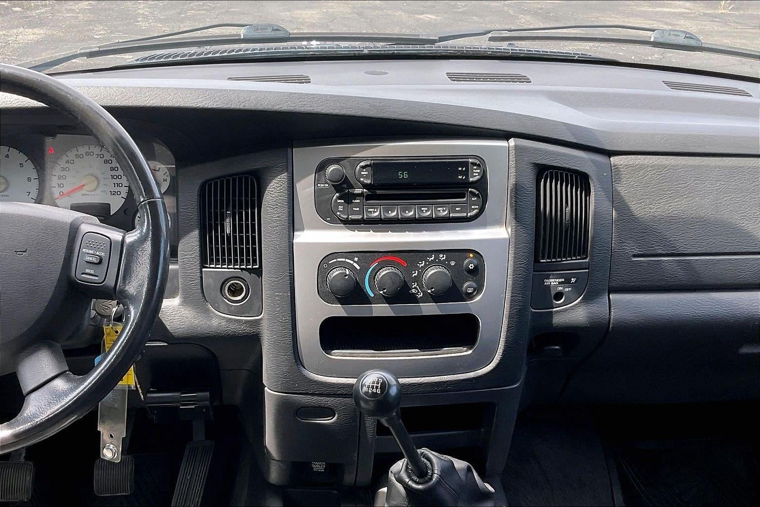 2005 Dodge Ram 2500 SLT