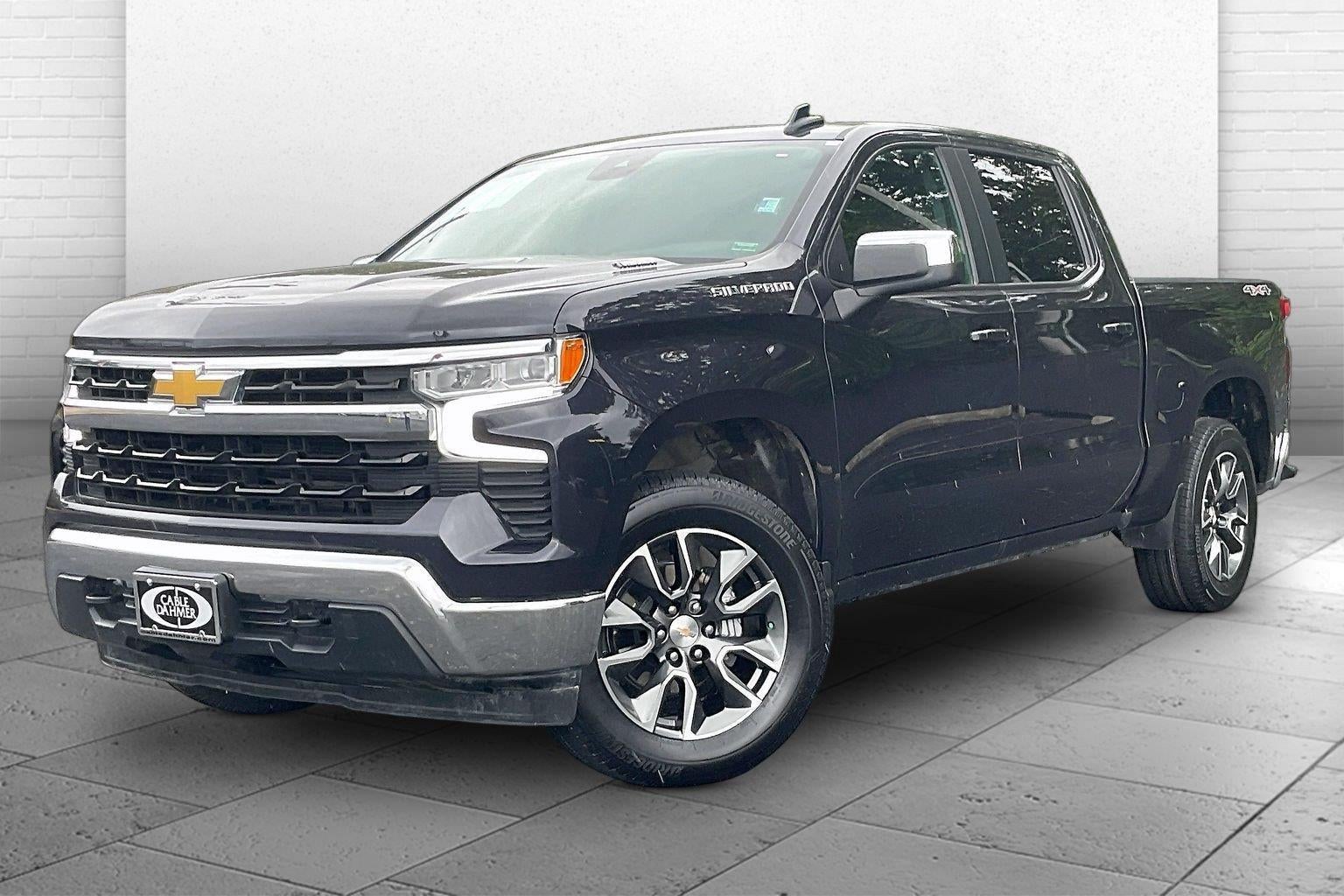 2024 Chevrolet Silverado 1500 LT