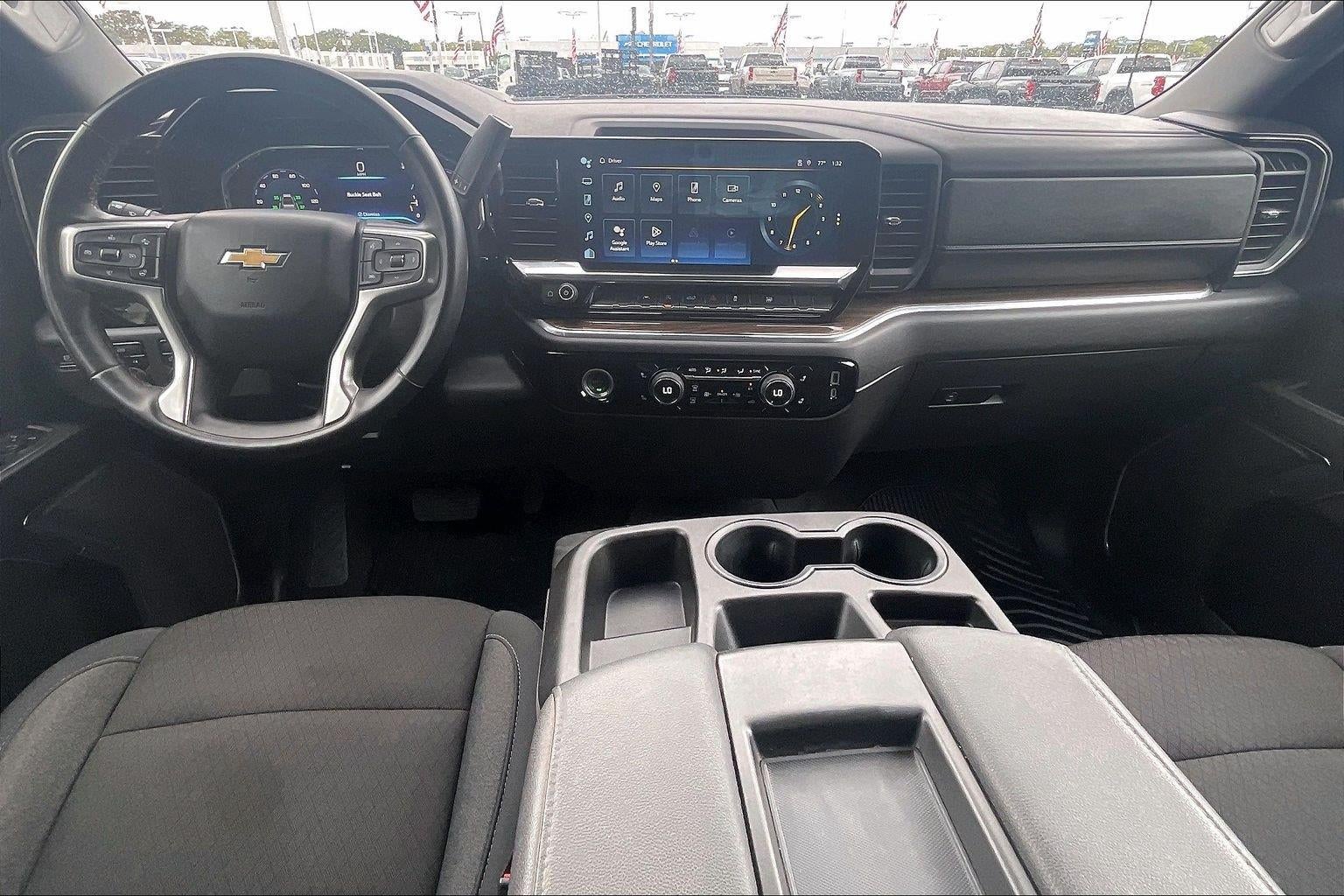 2024 Chevrolet Silverado 1500 LT