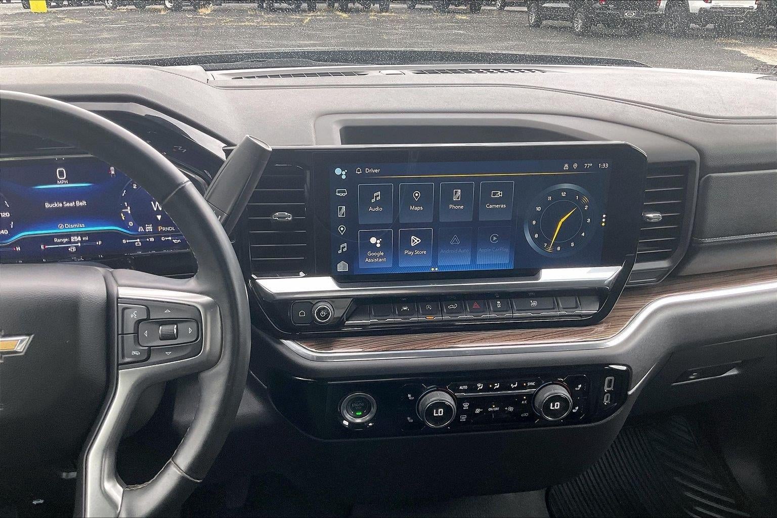 2024 Chevrolet Silverado 1500 LT