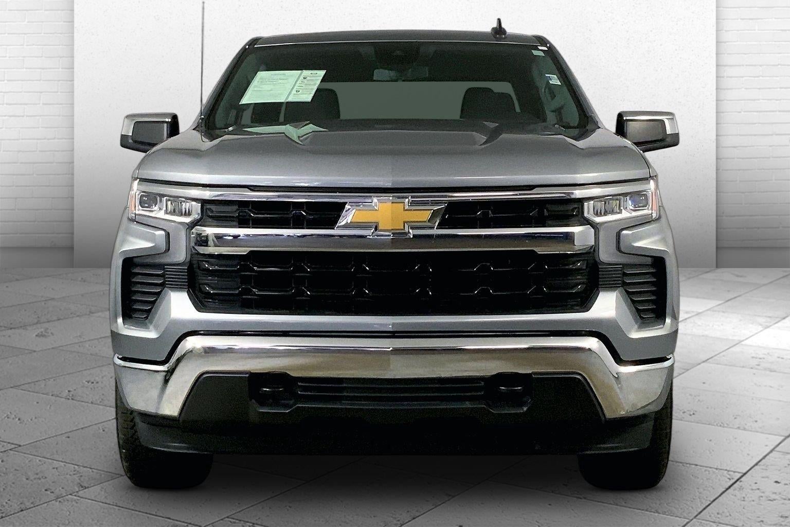 2025 Chevrolet Silverado 1500 LT (2FL)