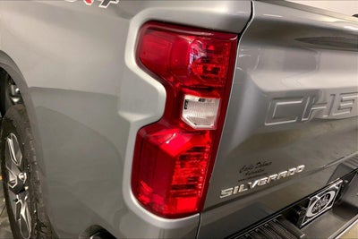 2025 Chevrolet Silverado 1500 LT (2FL)