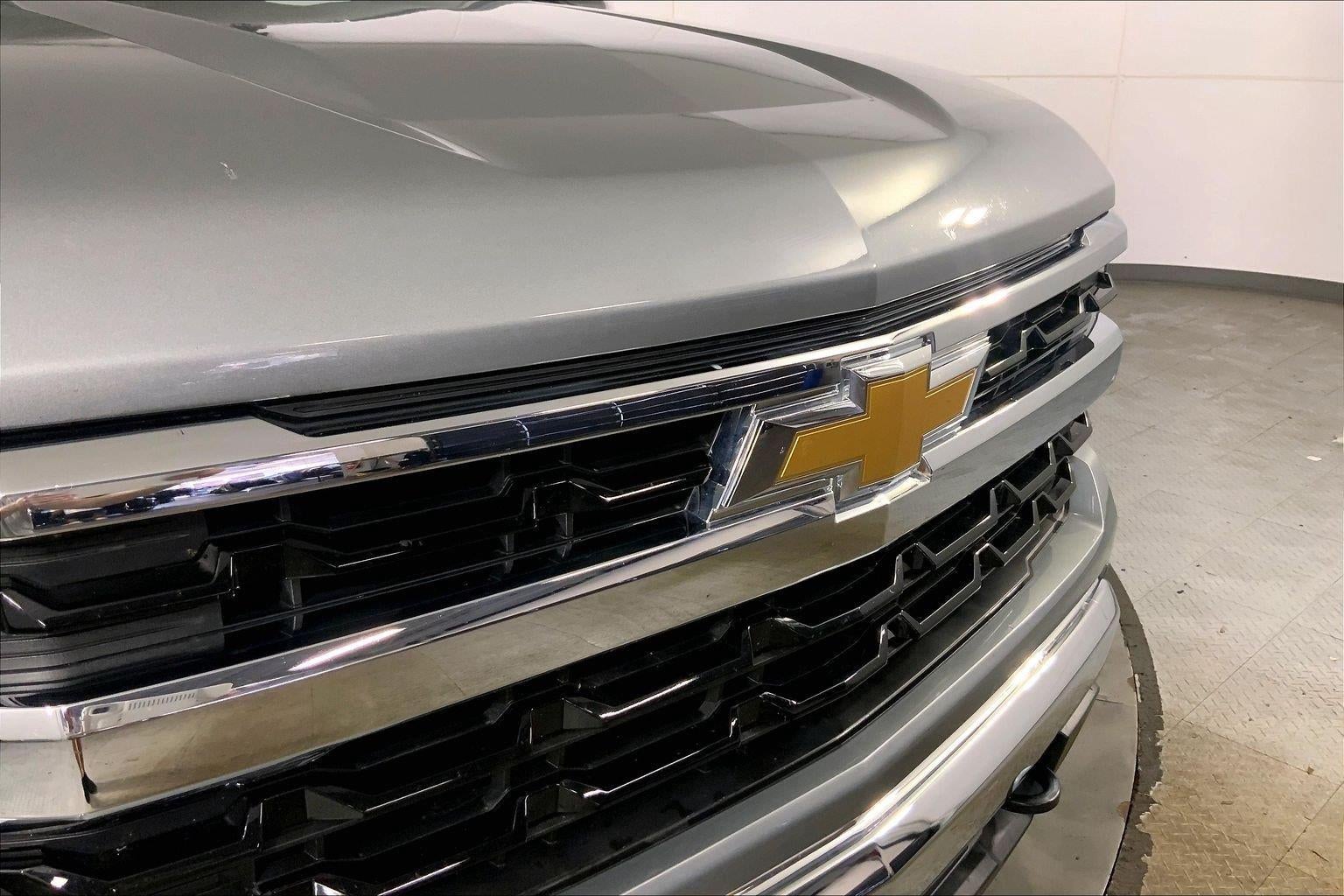 2025 Chevrolet Silverado 1500 LT (2FL)