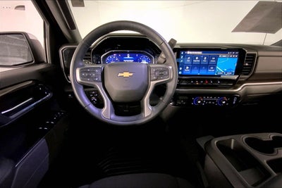 2025 Chevrolet Silverado 1500 LT (2FL)