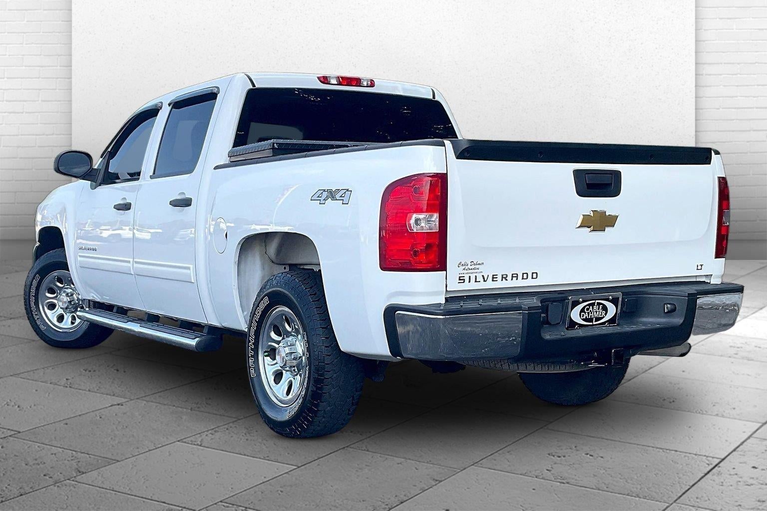 2013 Chevrolet Silverado 1500 LT