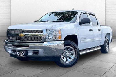 2013 Chevrolet Silverado 1500 LT