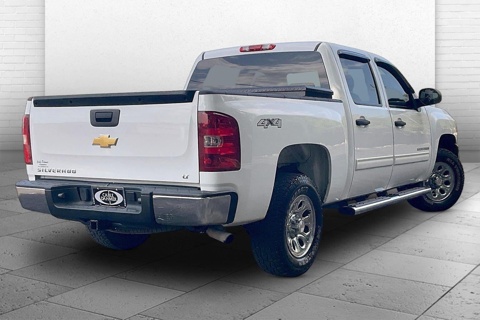 2013 Chevrolet Silverado 1500 LT