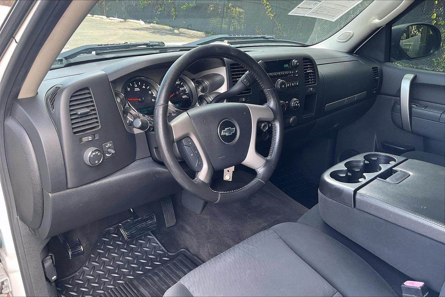 2013 Chevrolet Silverado 1500 LT