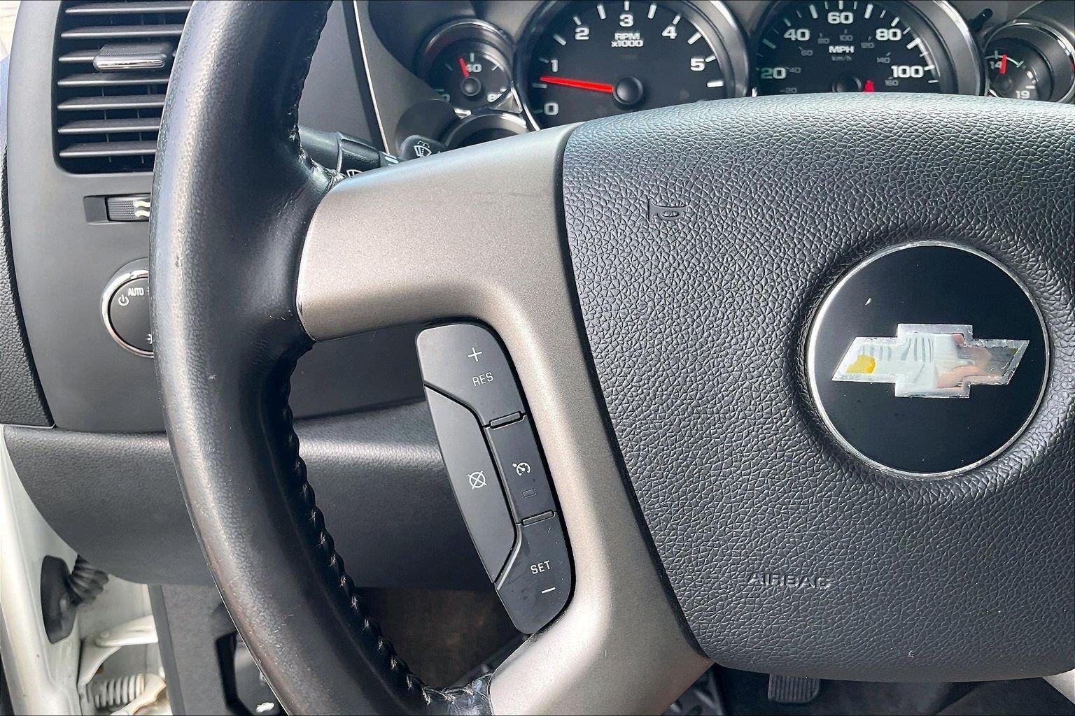 2013 Chevrolet Silverado 1500 LT