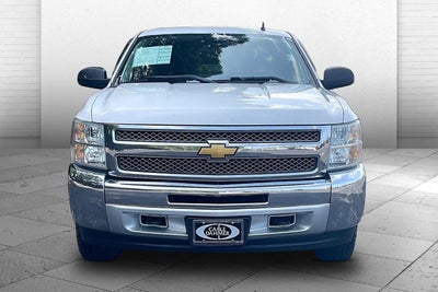 2013 Chevrolet Silverado 1500 LT