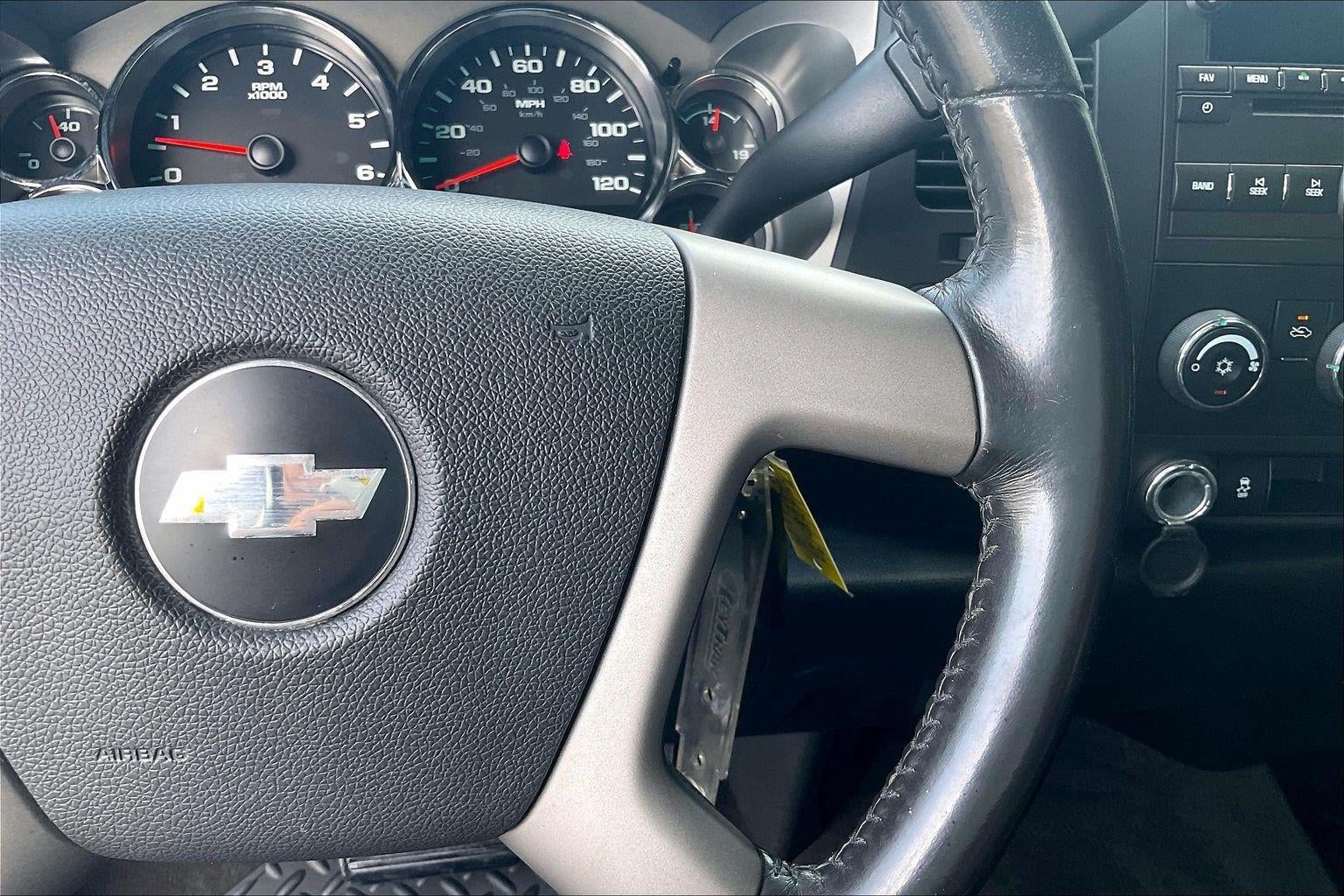 2013 Chevrolet Silverado 1500 LT