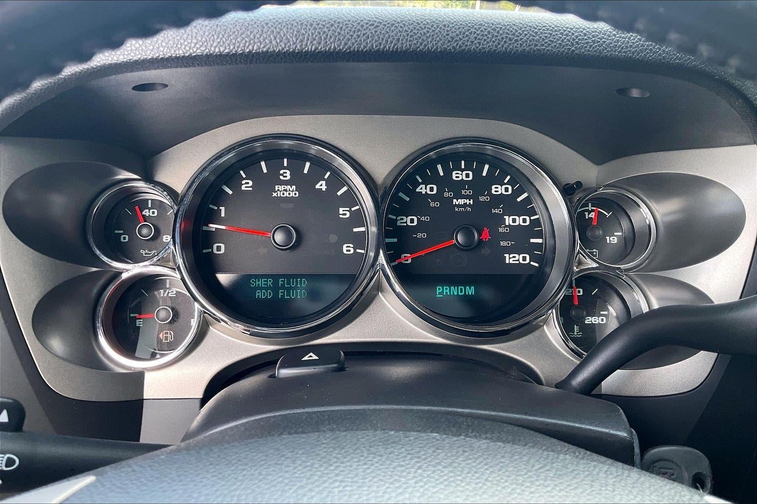 2013 Chevrolet Silverado 1500 LT
