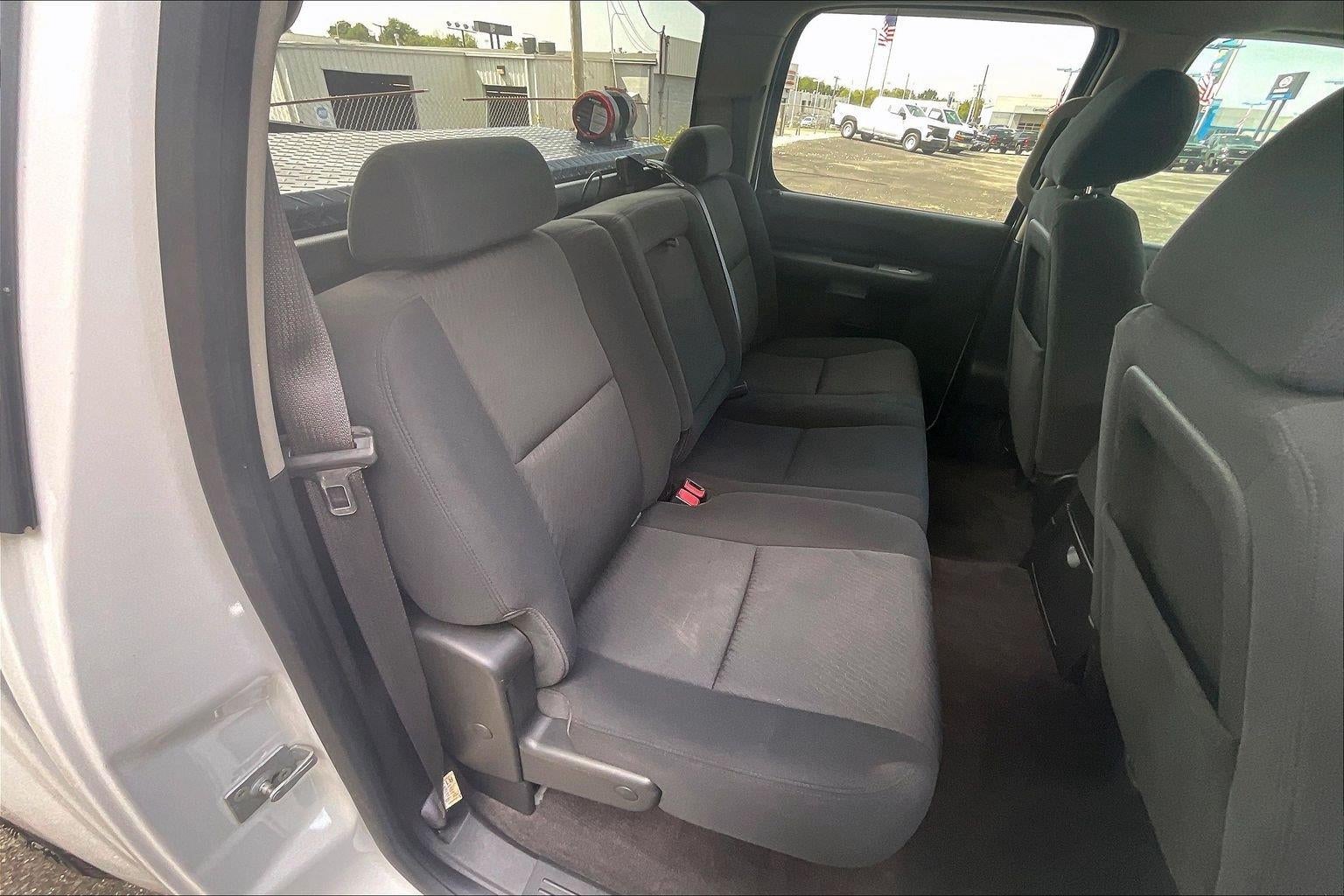 2013 Chevrolet Silverado 1500 LT