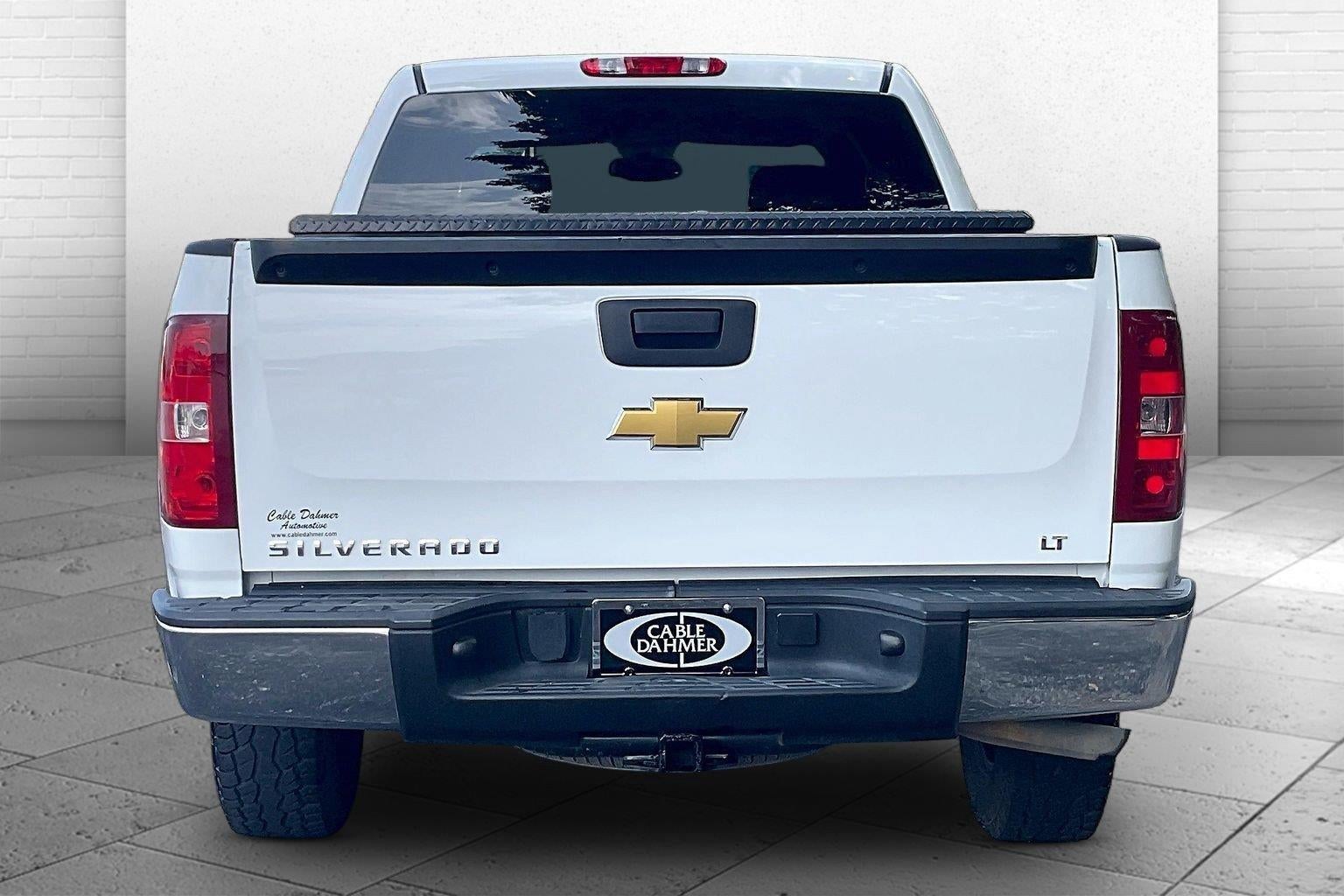 2013 Chevrolet Silverado 1500 LT