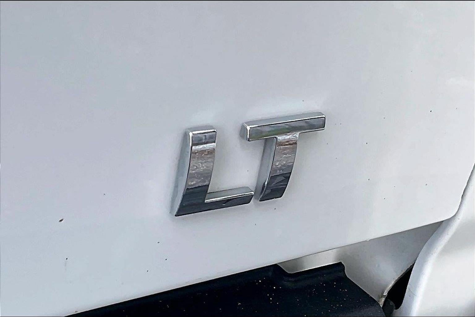 2013 Chevrolet Silverado 1500 LT