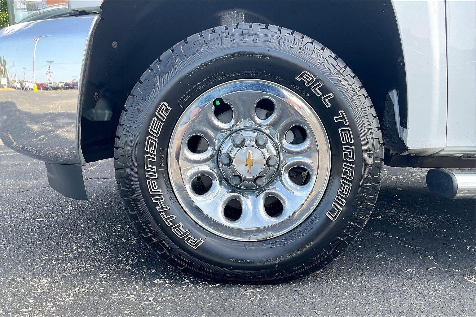 2013 Chevrolet Silverado 1500 LT