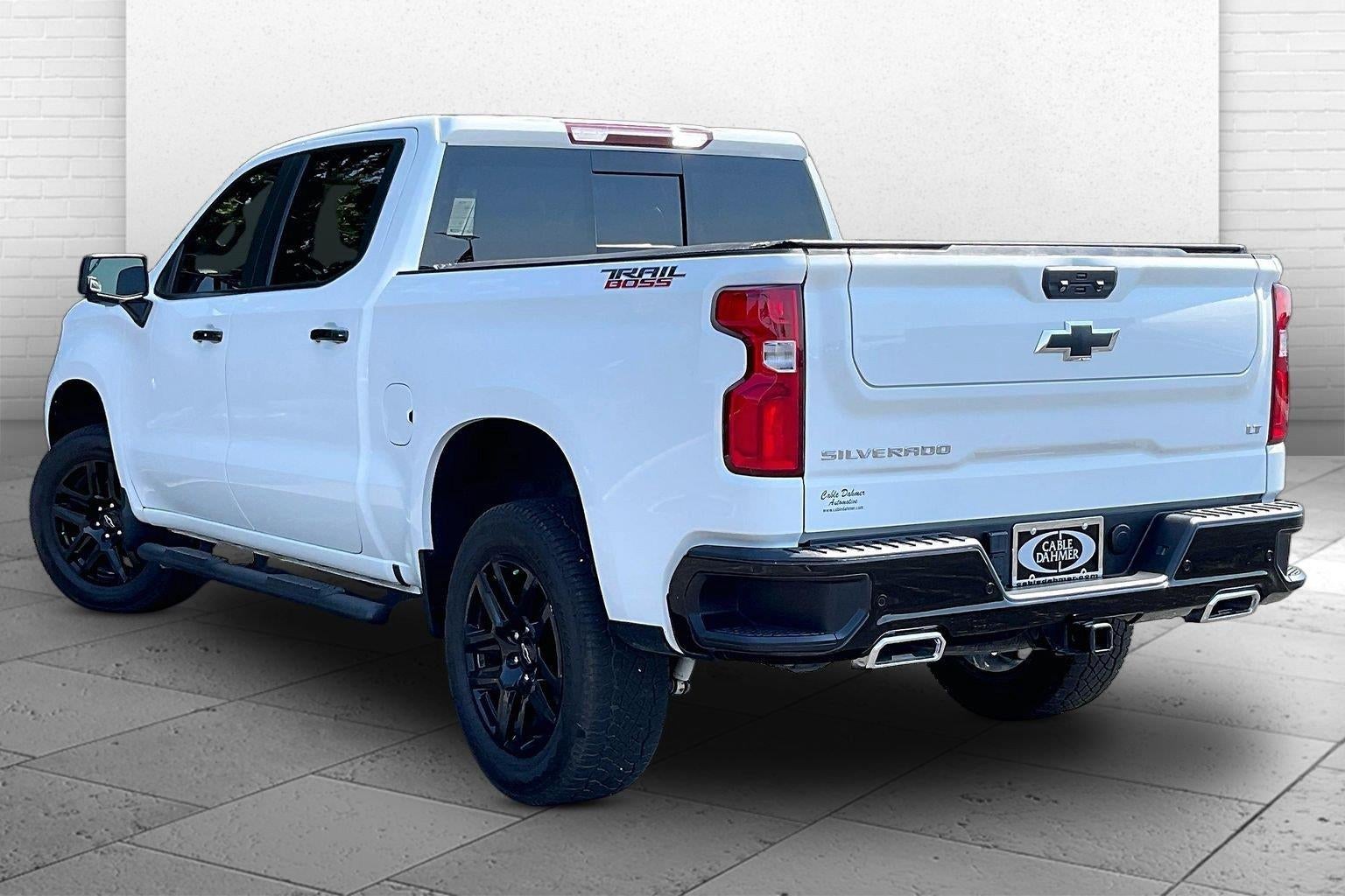 2023 Chevrolet Silverado 1500 LT Trail Boss