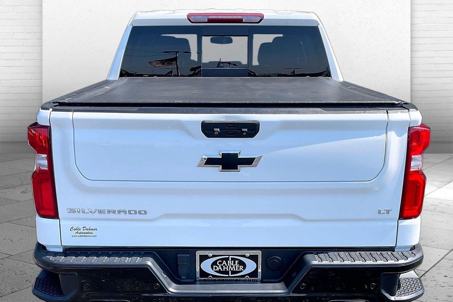 2023 Chevrolet Silverado 1500 LT Trail Boss