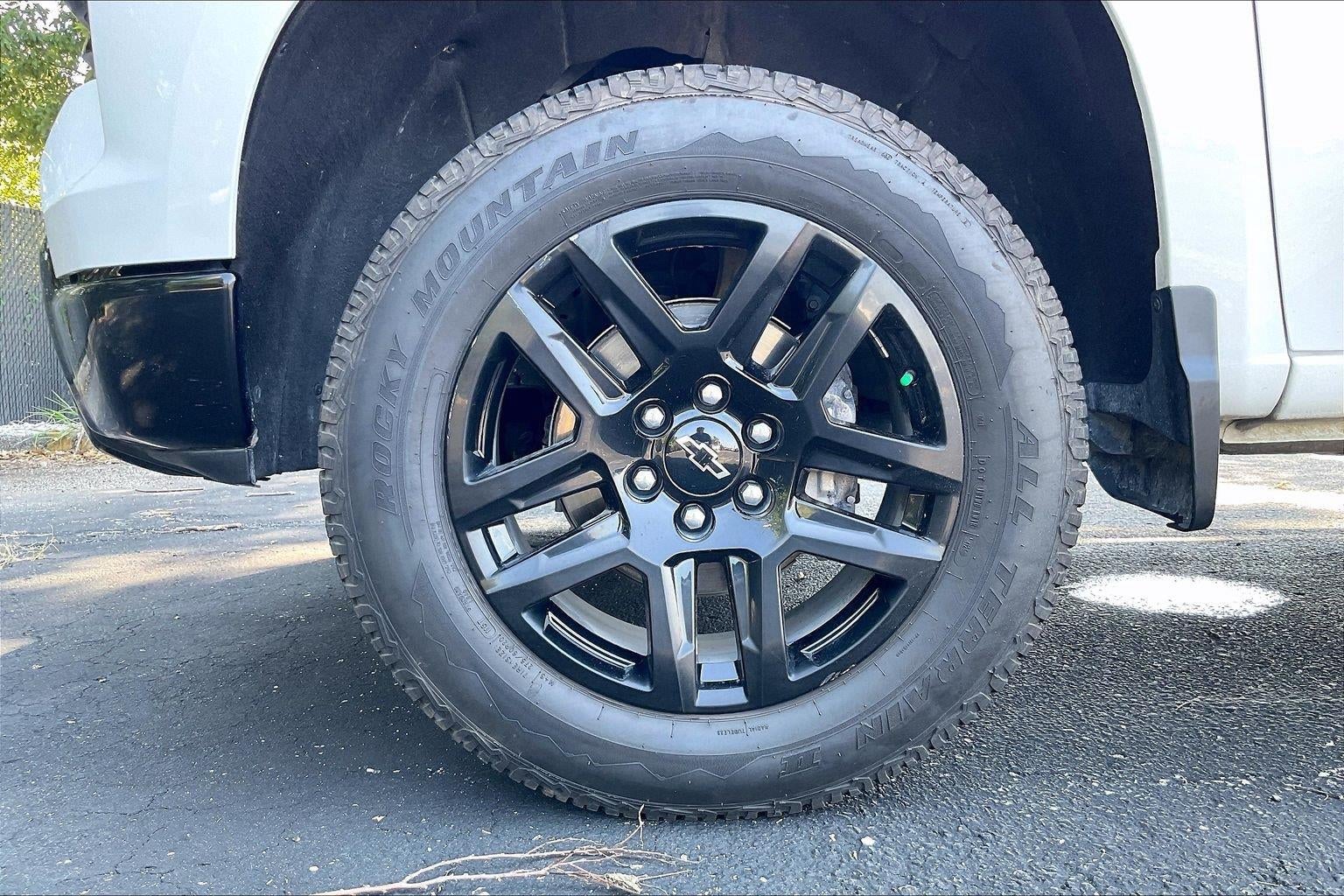 2023 Chevrolet Silverado 1500 LT Trail Boss