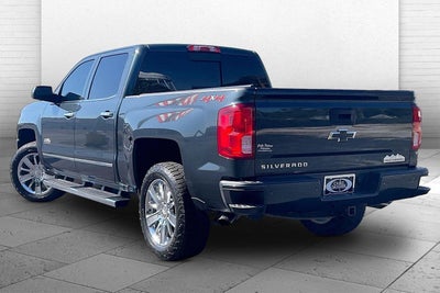 2018 Chevrolet Silverado 1500 High Country