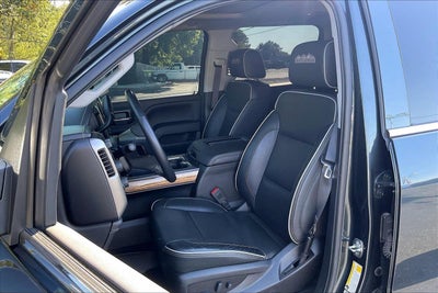 2018 Chevrolet Silverado 1500 High Country
