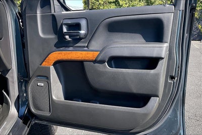 2018 Chevrolet Silverado 1500 High Country