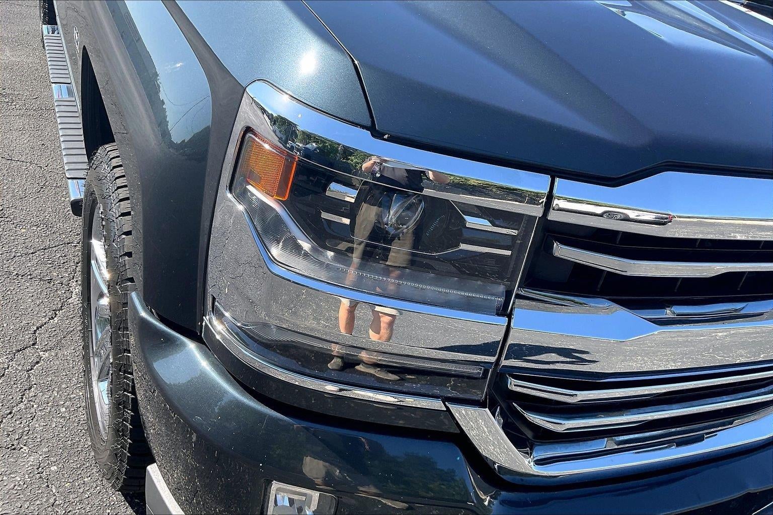 2018 Chevrolet Silverado 1500 High Country