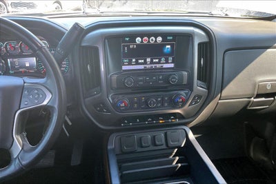 2018 Chevrolet Silverado 1500 High Country