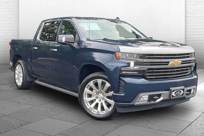 2022 Chevrolet Silverado 1500 LTD High Country