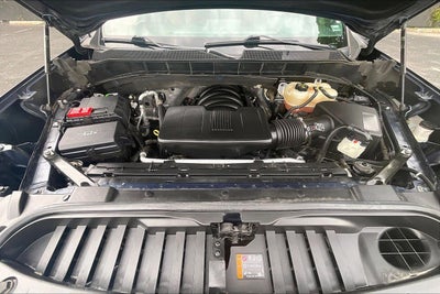 2022 Chevrolet Silverado 1500 LTD High Country