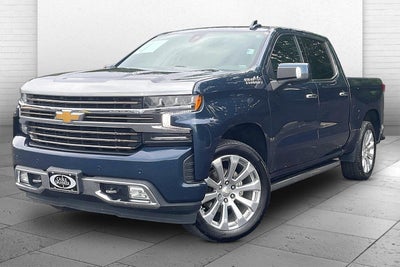 2022 Chevrolet Silverado 1500 LTD High Country