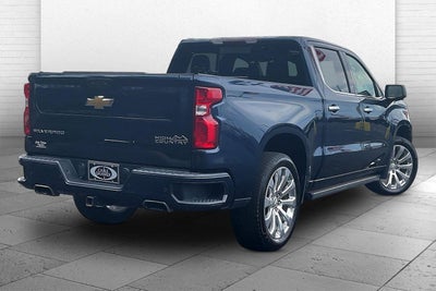 2022 Chevrolet Silverado 1500 LTD High Country