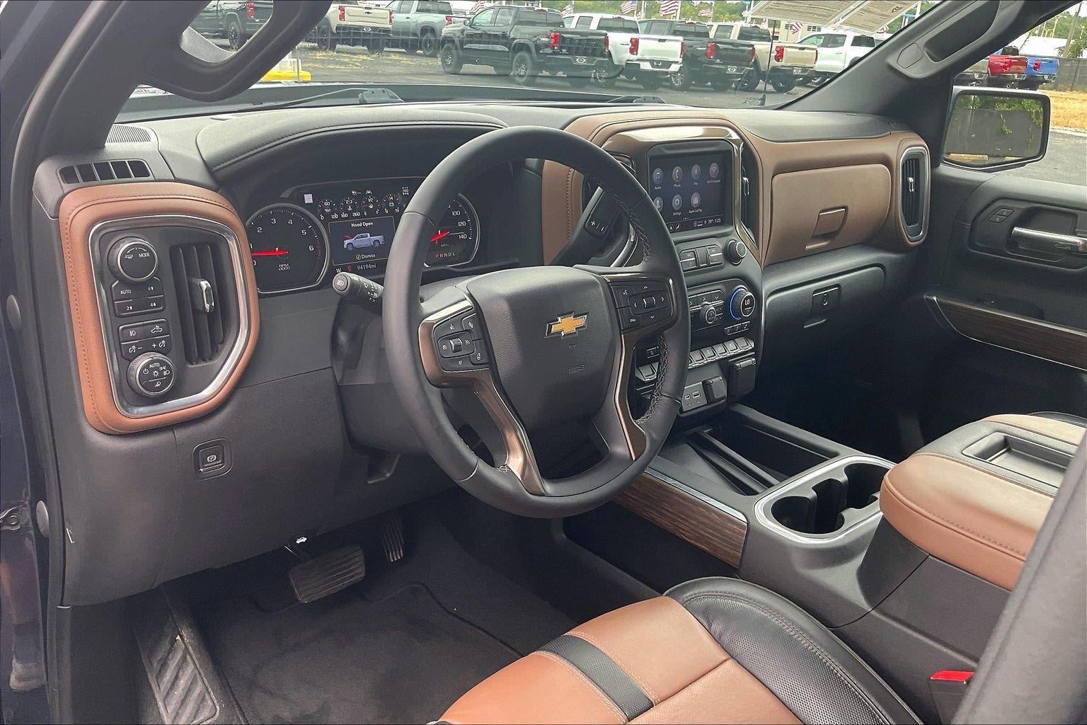 2022 Chevrolet Silverado 1500 LTD High Country