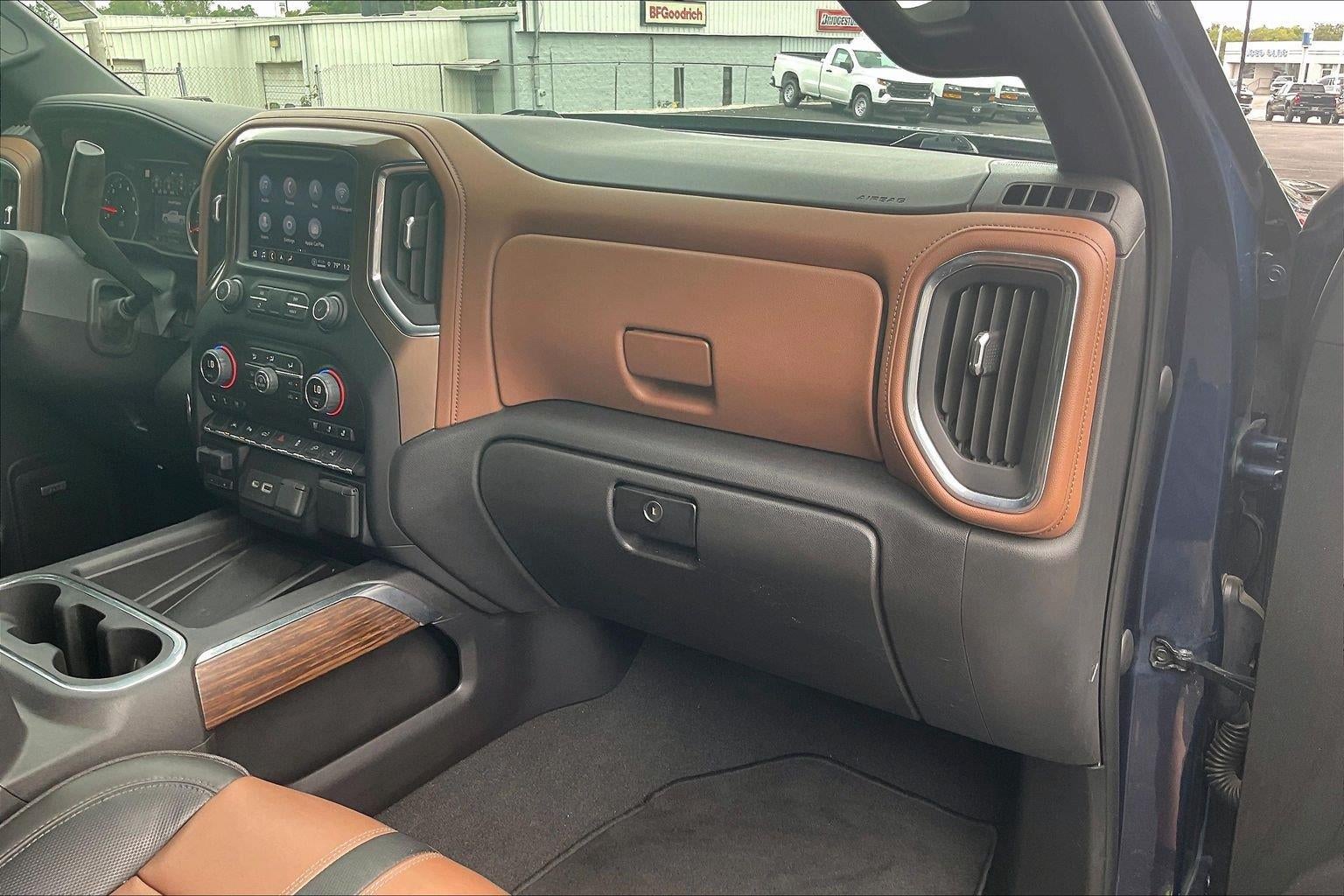 2022 Chevrolet Silverado 1500 LTD High Country