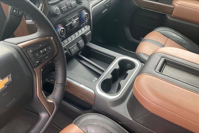 2022 Chevrolet Silverado 1500 LTD High Country