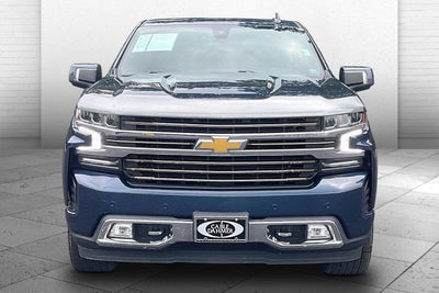 2022 Chevrolet Silverado 1500 LTD High Country
