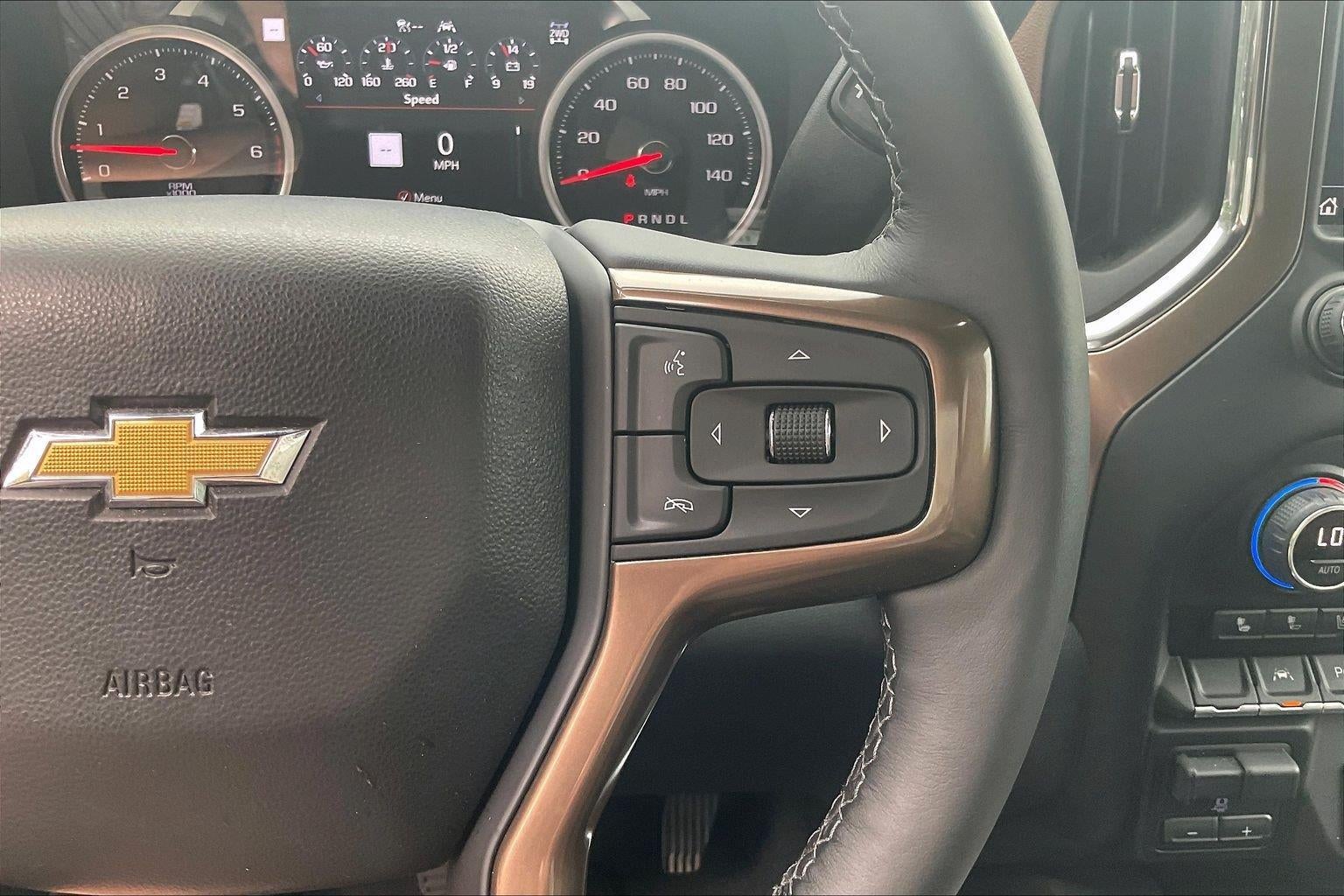 2022 Chevrolet Silverado 1500 LTD High Country
