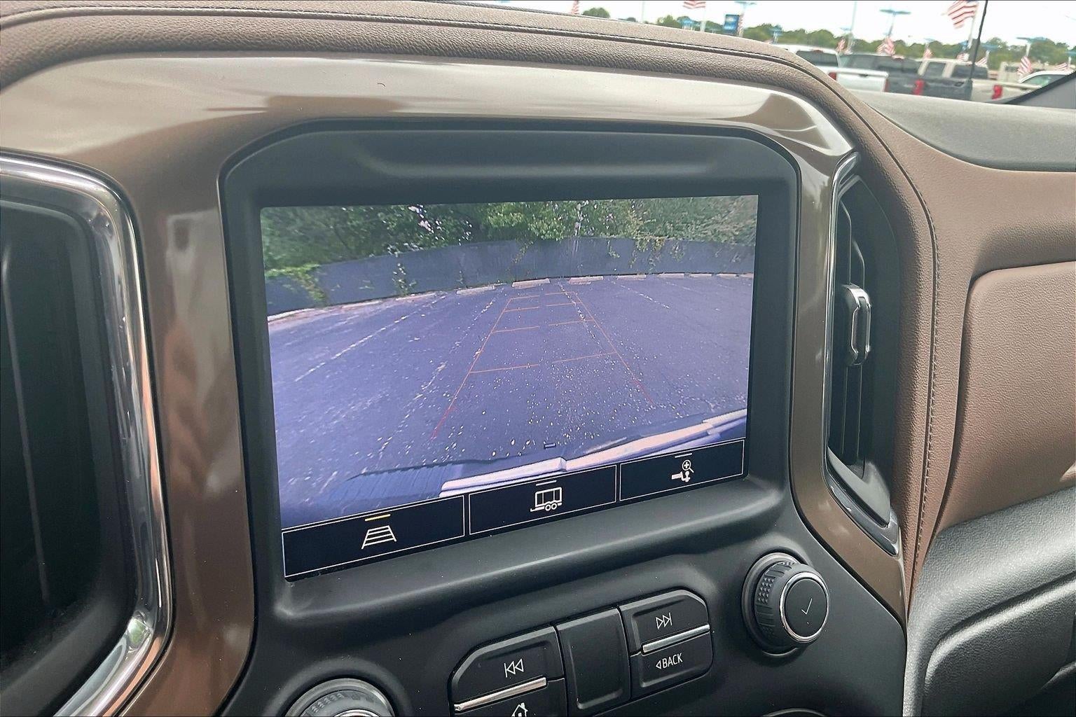 2022 Chevrolet Silverado 1500 LTD High Country