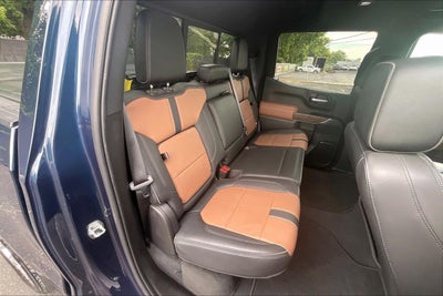 2022 Chevrolet Silverado 1500 LTD High Country