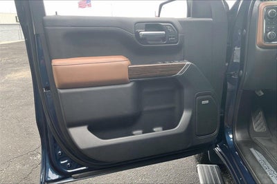 2022 Chevrolet Silverado 1500 LTD High Country