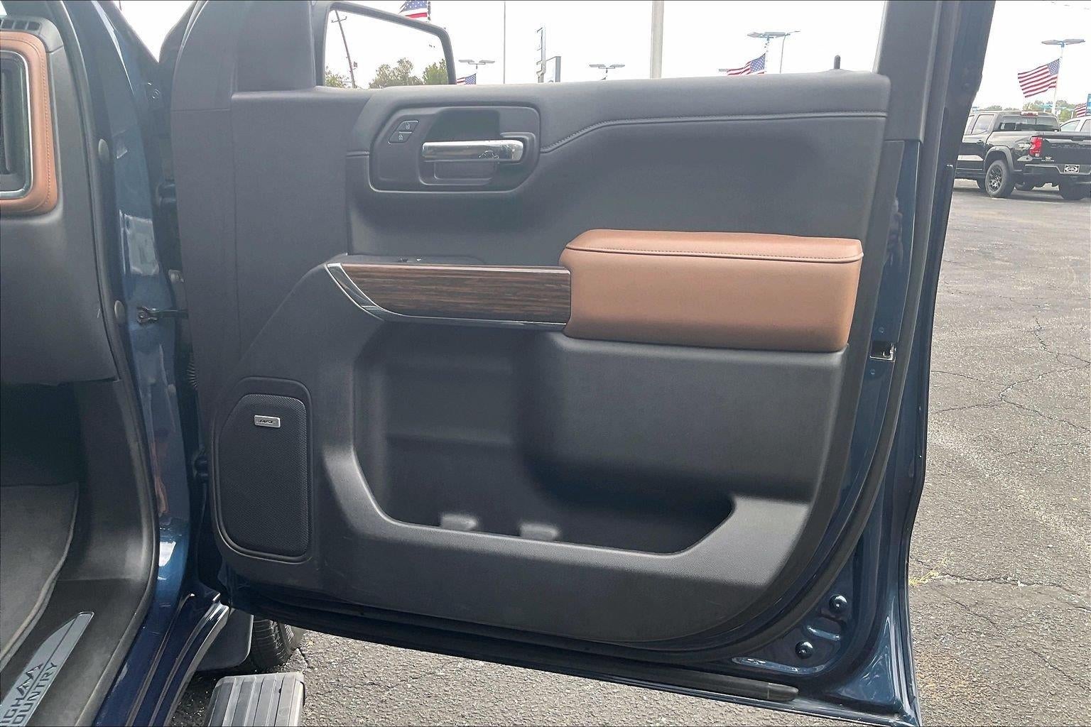 2022 Chevrolet Silverado 1500 LTD High Country