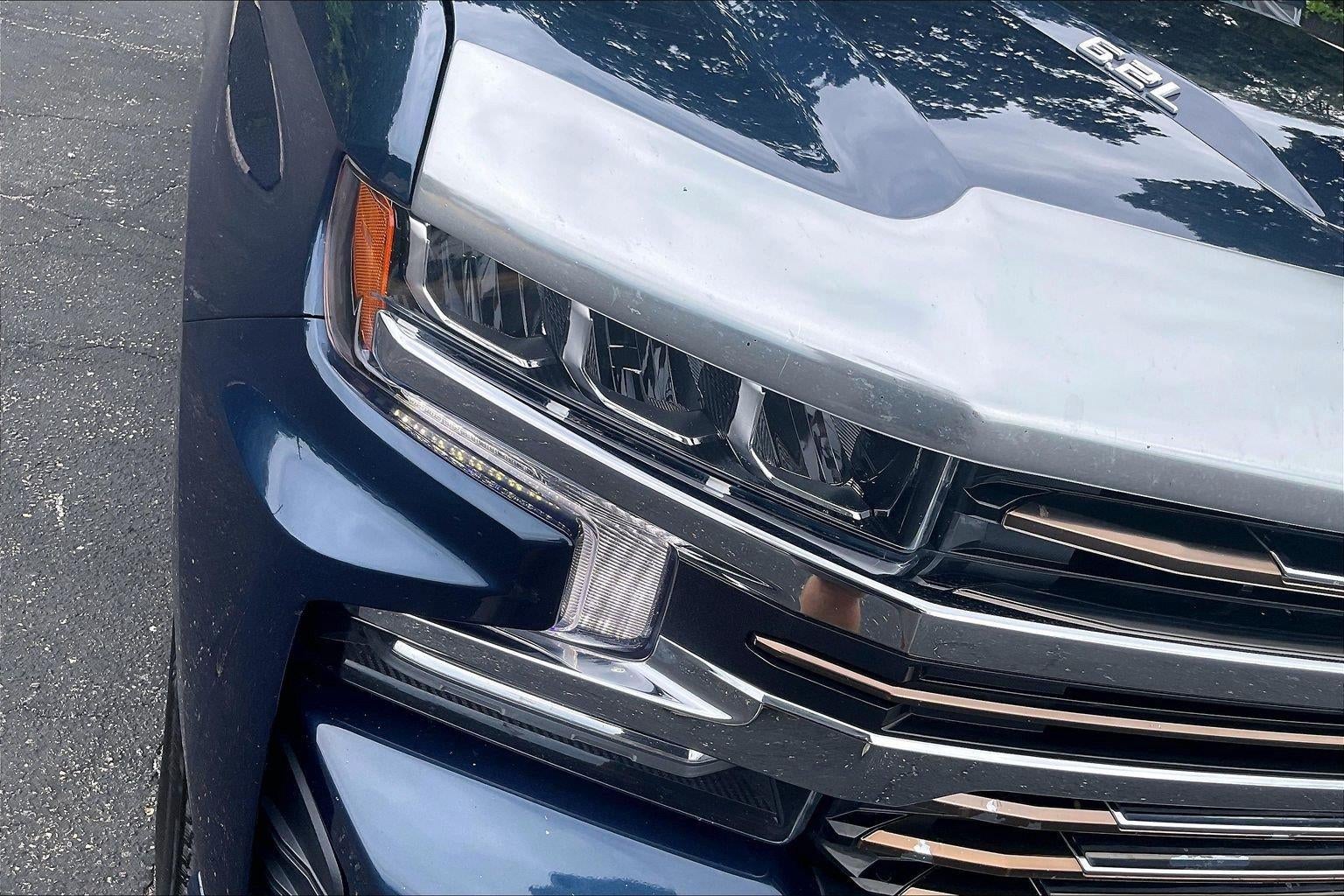 2022 Chevrolet Silverado 1500 LTD High Country