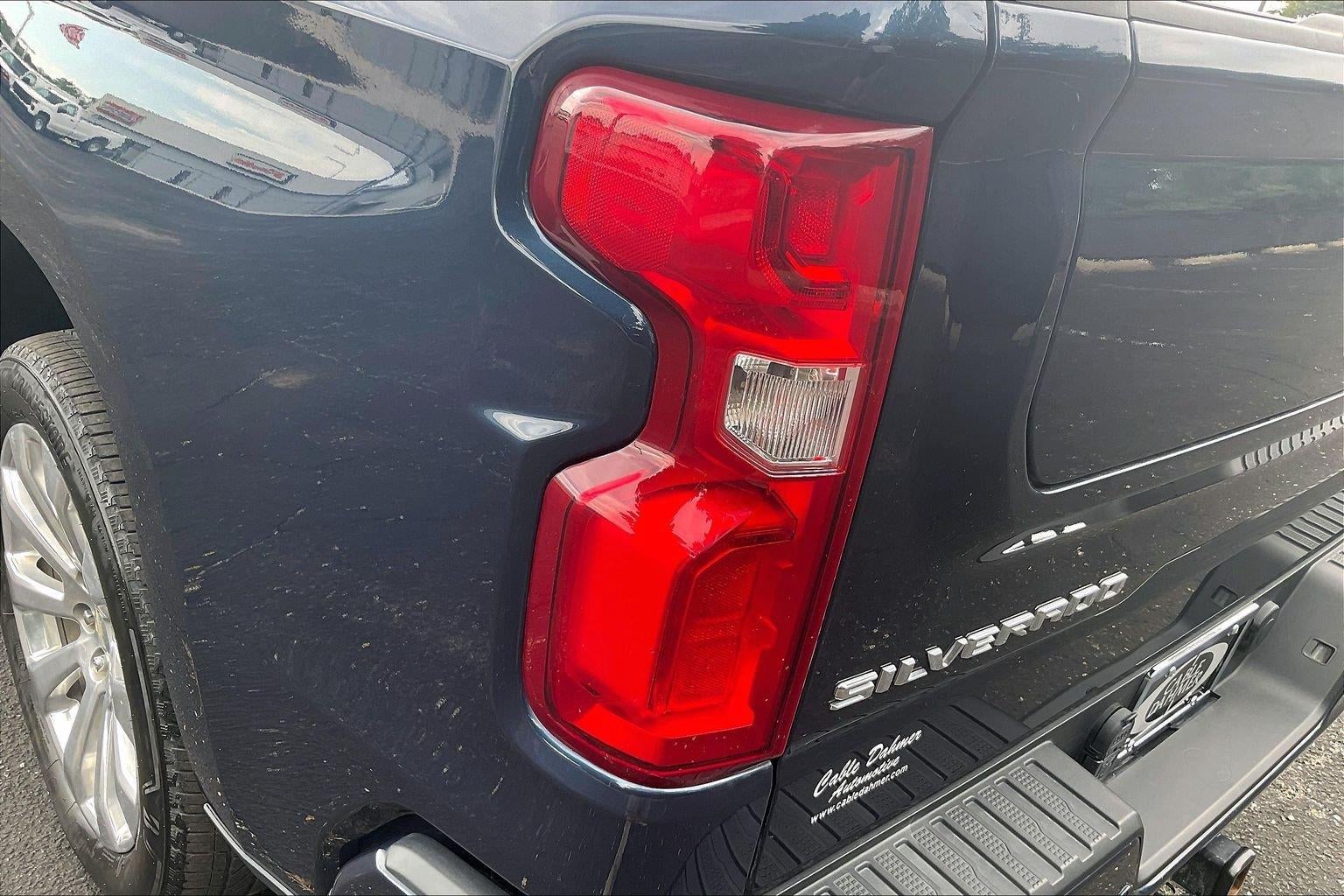 2022 Chevrolet Silverado 1500 LTD High Country
