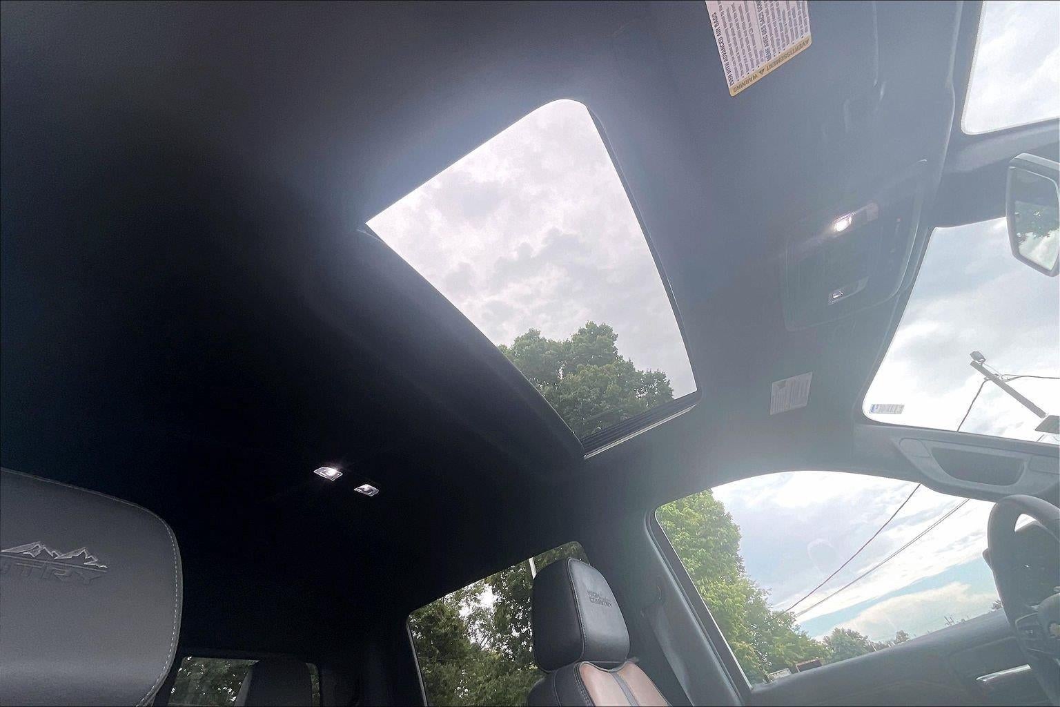 2022 Chevrolet Silverado 1500 LTD High Country