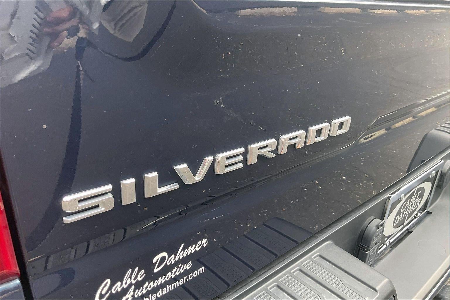 2022 Chevrolet Silverado 1500 LTD High Country