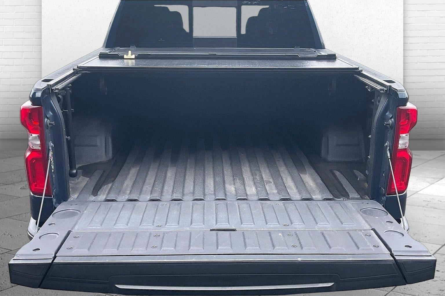 2022 Chevrolet Silverado 1500 LTD High Country