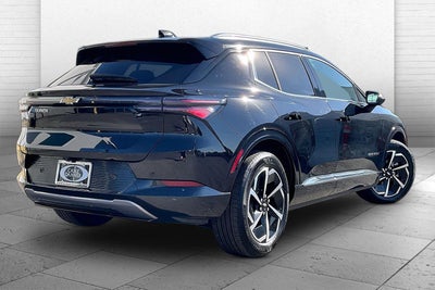 2024 Chevrolet Equinox EV 2LT