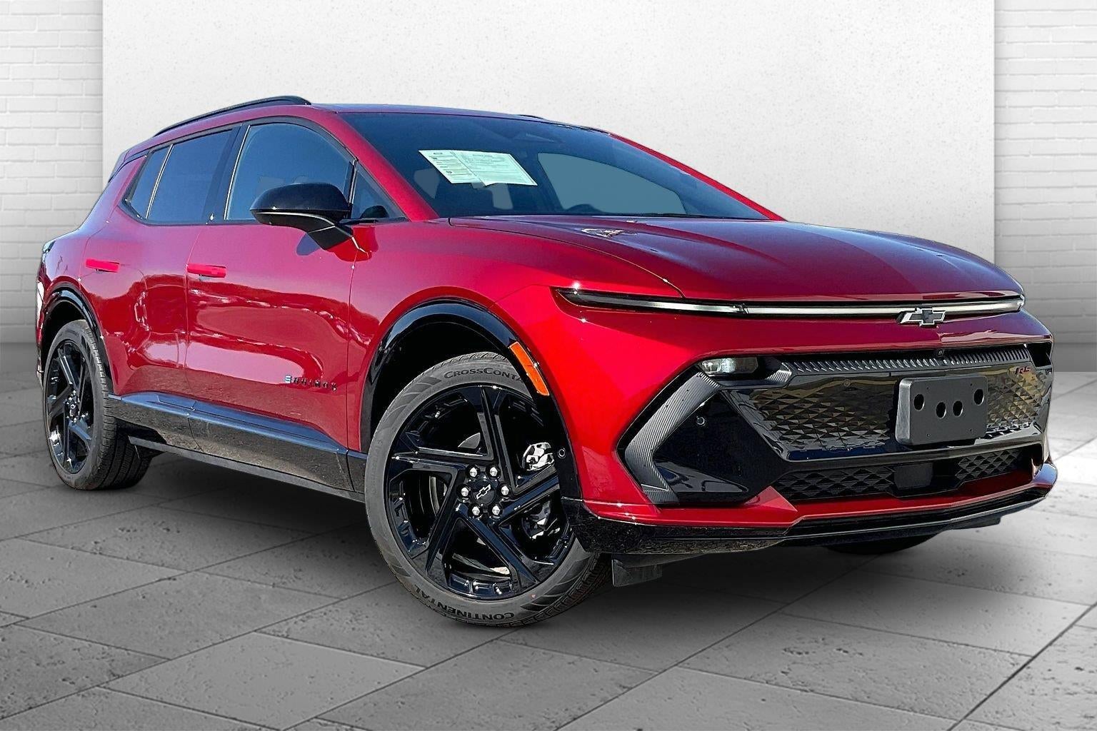 2024 Chevrolet Equinox EV 3RS